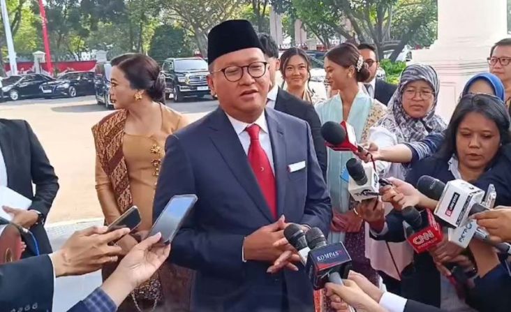Menteri Pembangunan Usaha Beberkan Kunci Penting Pokok Capai Target Pertumbuhan Perekonomian 8%
