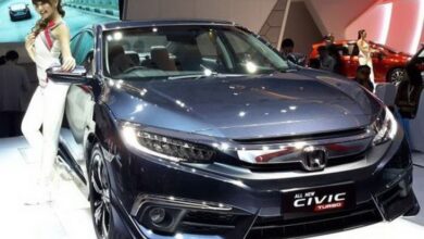 Minat Beli Honda Civic Turbo, Segini Biaya Bayar Pajaknya