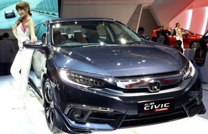 Minat Beli Honda Civic Turbo, Segini Biaya Bayar Pajaknya