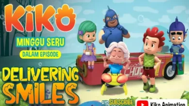Hari Akhir Pekan Seru Bersama Kiko Episode Delivering Smiles 13 Okt 2024 Jam 07.00 Waktu Indonesia Barat pada area RCTI