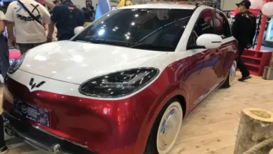 Mobil Cipung Mejeng di IMX 2024, Jadi Super Giveaway