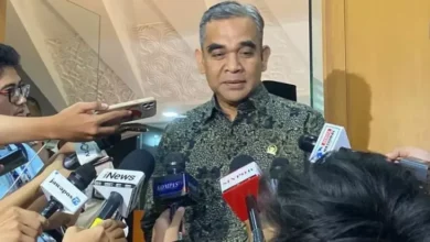 Muzani Gerindra Bicara Kans Kader PDIP Jadi Menteri Prabowo: Insya Allah Ada