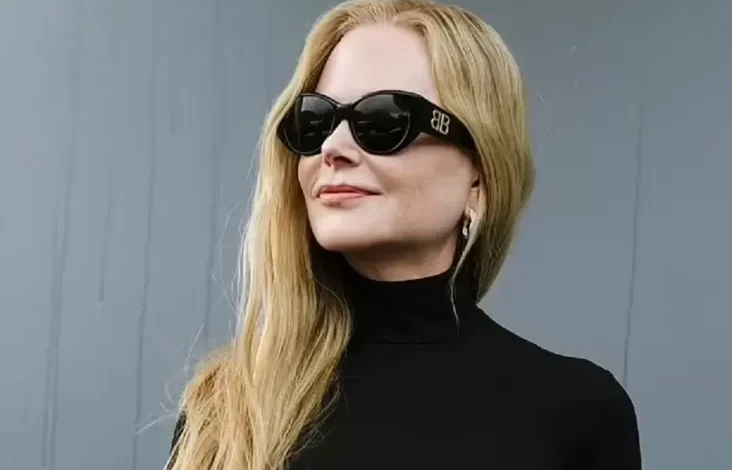 Nicole Kidman lalu Salma Hayek Bertengkar dalam pada Paris Fashion Week, Begini Kronologinya