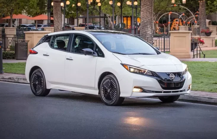 Nissan Leaf Rawan Terbakar?! Hampir 24.000 Unit Mobil Kena Recall