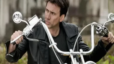 Nostalgia Film Ghost Rider, Ini adalah adalah Deretan Moge Harley-Davidson Ikonik