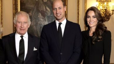Obrolan Pangeran William kemudian Raja Charles III yang dimaksud Mengubah Hidup Kate Middleton
