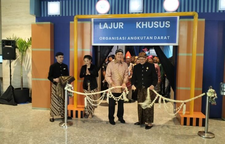 Organda Gelar Mukernas III di area area Solo, Tiga Proyek Utama Jadi Fokus Pembahasan