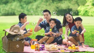 Oxyvit Kidz Herbal Alami untuk Lindungi Imun Anak pada Cuaca Ekstrem