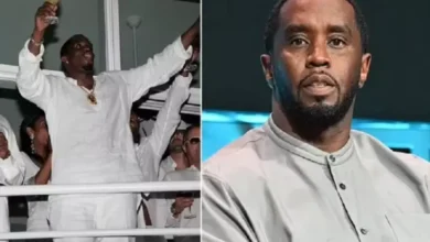 P Diddy Muncul pada Pengadilan, Pakai Baju Tahanan hingga Terlihat Lusuh