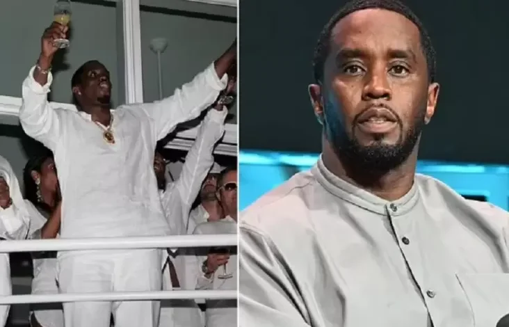 P Diddy Muncul pada Pengadilan, Pakai Baju Tahanan hingga Terlihat Lusuh