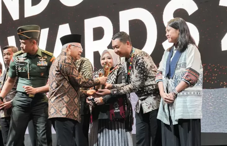 Pandawa Agri Raih Penghargaan SDGs Action Awards 2024 untuk Inovasi Berkelanjutan