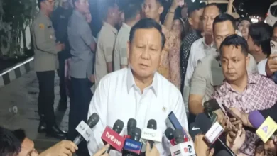 Panggil Calon Menteri, Prabowo: Hanya Mengonfirmasi Kesediaannya Saja