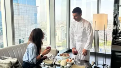 Park Hyatt Ibukota Indonesia Hadirkan Masters of Food and Wine, Perpaduan Kuliner juga Seni