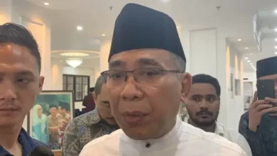 Pede Separuh Kabinet Prabowo Diisi Kader Nahdlatul Ulama, Gus Yahya: Presidennya Aja Orang NU
