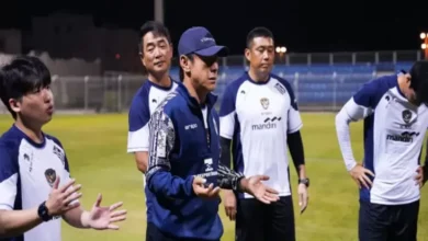 Pekan Pemecahan Rekor Shin Tae-yong dalam pada Laga Ke-50 Bersama Timnas Indonesia