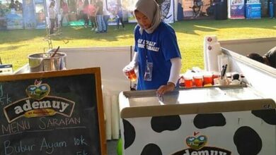 Pemerataan Siber Memacu Perkembangan UMKM Olahan Susu Asal Yogya
