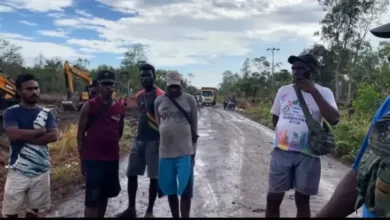 pemerintahan Wujudkan Harapan Warga Kampung Kaliki Merauke untuk Miliki Sawah Sendiri