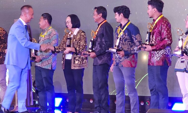 Petrokimia Gresik raih dua penghargaan Rintek dari Kemenperin