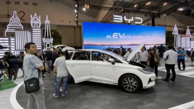 Penjualan BYD Tembus 2.000 Unit per Bulan, Merek Jepun Ketar-ketir!