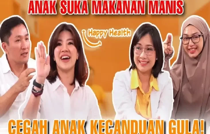 Kepentingan Mengedukasi Anak tentang Konsumsi Gula Seimbang serta juga Aman