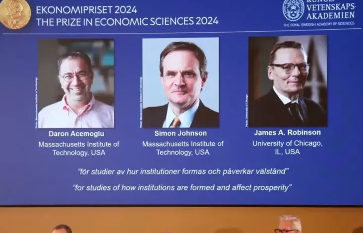 Penulis Why Nations Fail Raih Nobel Bidang Bisnis 2024, Hal ini Profilnya