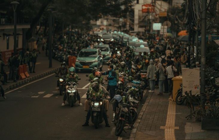 Penyebab Penjualan Motor Listrik pada Indonesia Naik 3 Kali Lipat Setiap Tahunnya