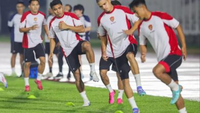 Netizen Perang Tebak Hasil Bahrain vs Timnas Indonesia