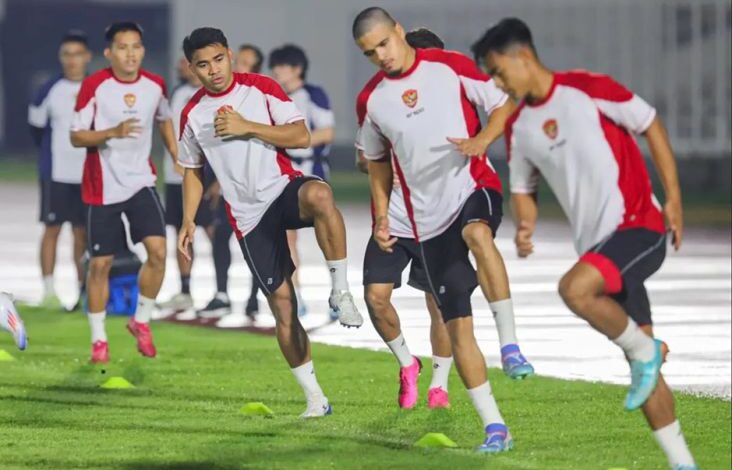 Netizen Perang Tebak Hasil Bahrain vs Timnas Indonesia