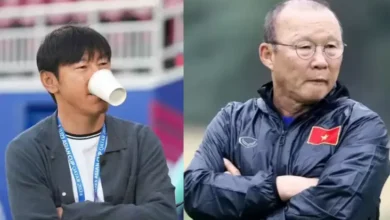 Perbandingan Prestasi Shin Tae-yong vs Park Hang-seo