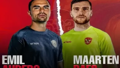 Perbandingan Statistik Bermain Maarten Paes vs Emil Audero, Siapa Lebih Unggul?