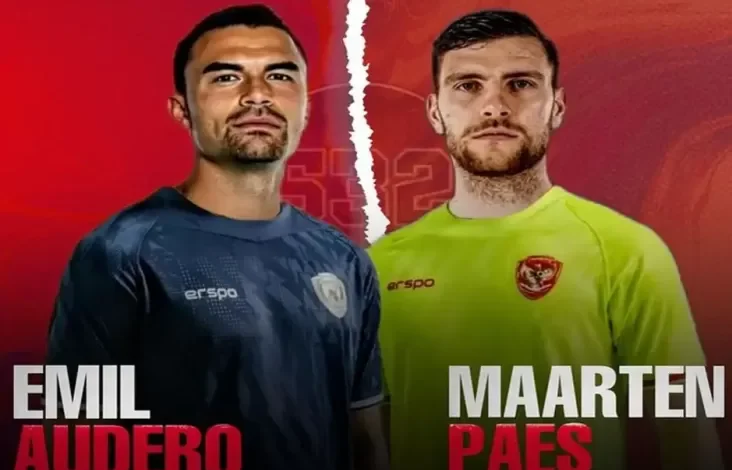 Perbandingan Statistik Bermain Maarten Paes vs Emil Audero, Siapa Lebih Unggul?