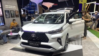 Perbandingan Toyota Rush juga Veloz sebagai Mobil Keluarga