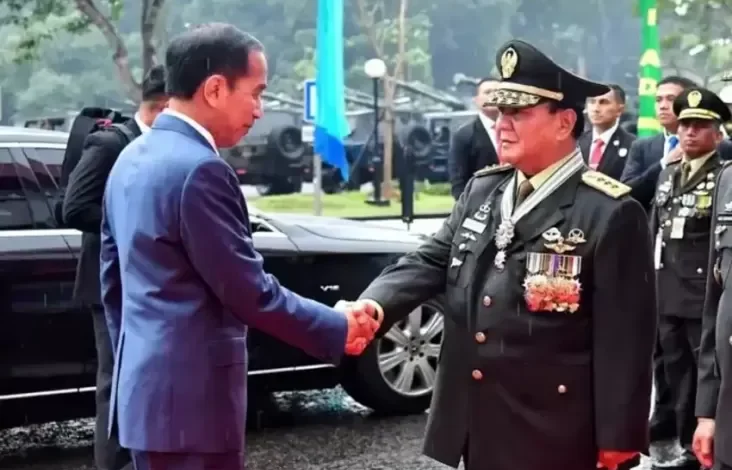 Perjalanan Karier Militer Prabowo: Lulus Akmil 1974 hingga Terima Pangkat Jenderal Bintang 4 Kehormatan
