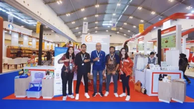 Perkuat Ekosistem Ekspor ketika TEI 2024, IEC Boyong 22 Organisasi