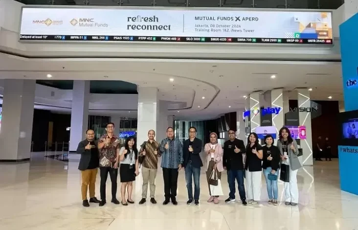 Perluas Pemasaran, MNC Asset Tingkatkan Sinergi dengan Agen Penjual Reksa Dana