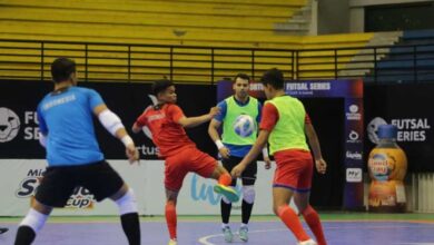 Persiapan Timnas Futsal Indonesia Menjelang Kompetisi Melawan Timnas Tanah Melayu