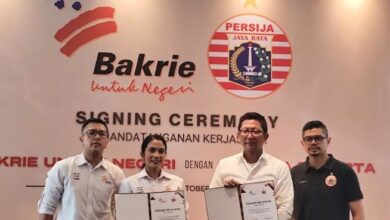 Persija Siap Turun Tangan Dukung Kegiatan Sosial juga Kondisi Keuangan Mikro