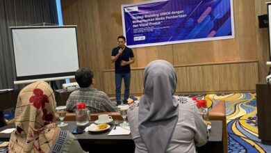 Peruri Bekali UMKM Cara Menarik Customer di tempat tempat Era Digital