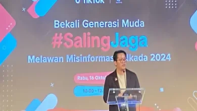 pemilihan kepala tempat Serentak 2024, TikTok Hadirkan Kolom Pengaduan Berita Hoaks