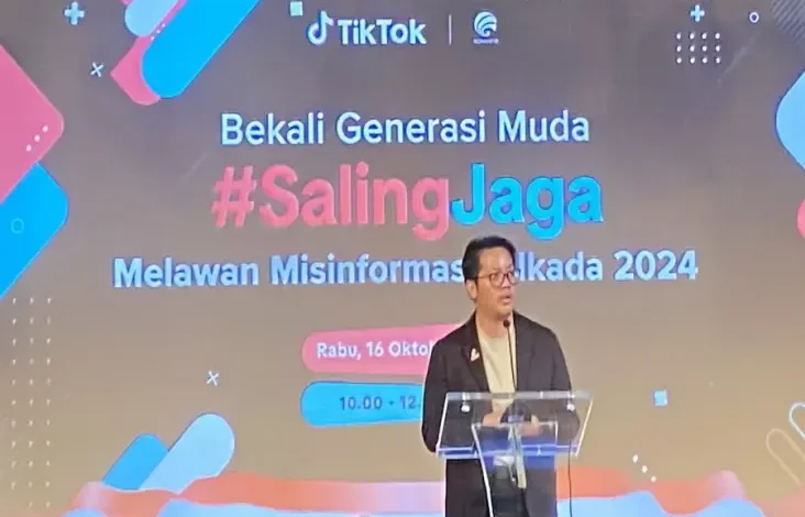 pemilihan kepala tempat Serentak 2024, TikTok Hadirkan Kolom Pengaduan Berita Hoaks