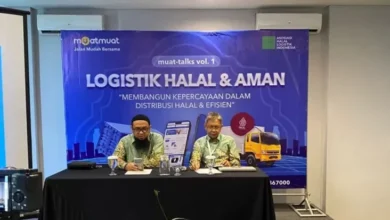 Lingkungan Digital Ekosistem Logistik Hal ini Dorong Distribusi Halal juga Efisien