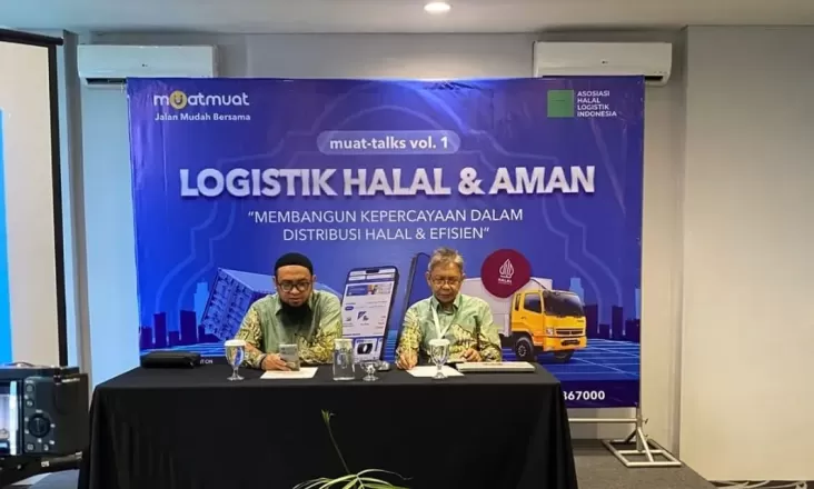 Lingkungan Digital Ekosistem Logistik Hal ini Dorong Distribusi Halal juga Efisien