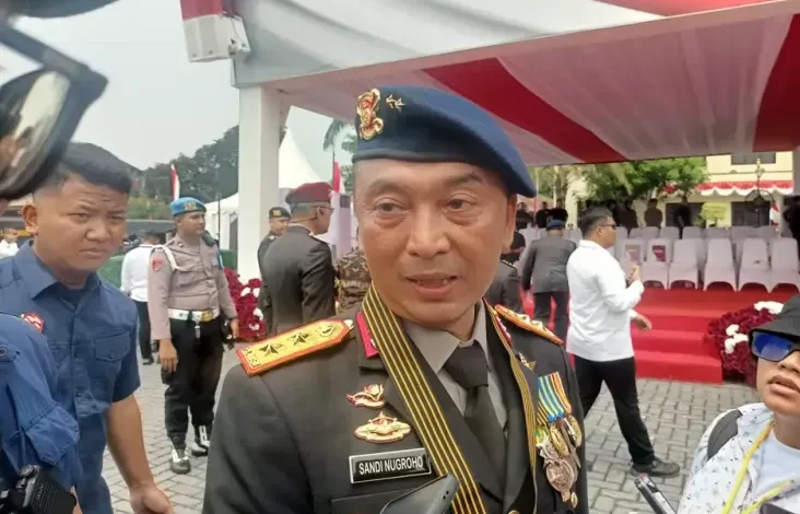 Polri Ajukan Sejumlah Perwira Jadi Ajudan Prabowo kemudian juga Gibran, Minimal Berpangkat Kombes