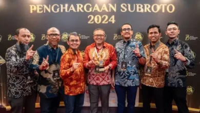 PPA Raih Subroto Award 2024 Atas Inovasi Teknologi Keselamatan Pertambangan