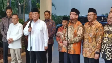 Prabowo Ungkap Sudah Memantau Calon Menterinya Sejak Lama