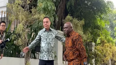 Prabowo Panggil Calon Menteri, Natalius Pigai hingga Fadli Zon Tiba di Kertanegara