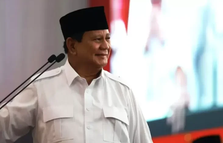 Prabowo Raih Top 18 dari 500 Tokoh Muslim Berpengaruh Bumi 2025