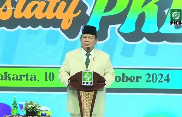 Prabowo Sebut Orang Suka Caci Maki Pasti Ketahuan, Sindir Siapa?