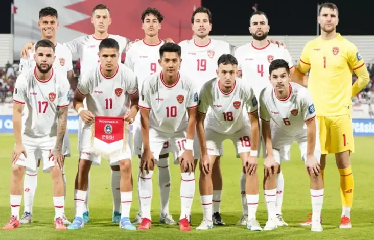 Prediksi Line Up Timnas China vs Indonesia pada area Kualifikasi Piala Planet 2026 Zona Asia