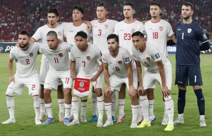 Prediksi Poin juga Ranking FIFA Timnas Indonesia apabila Berhasil Lawan Bahrain